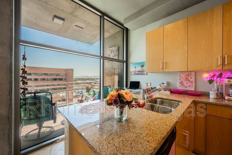 Arts District- Downtown Las Vegas~Luxury furnished condo now available! property image