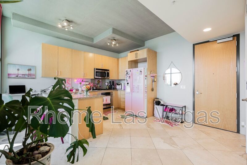 Arts District- Downtown Las Vegas~Luxury furnished condo now available! property image
