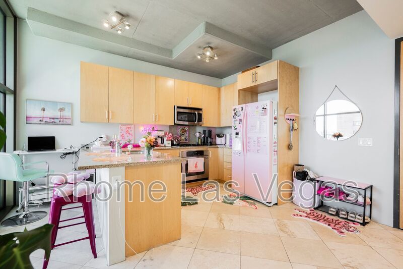 Arts District- Downtown Las Vegas~Luxury furnished condo now available! property image