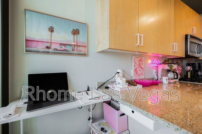 Arts District- Downtown Las Vegas~Luxury furnished condo now available! property image