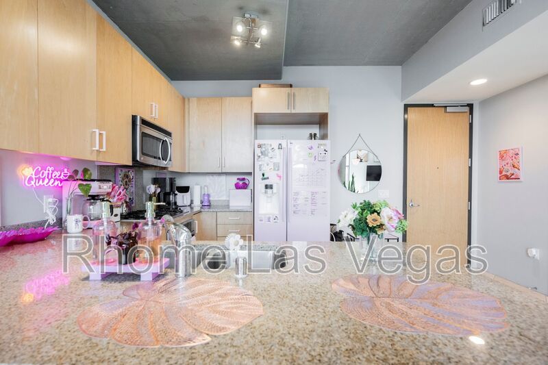 Arts District- Downtown Las Vegas~Luxury furnished condo now available! property image