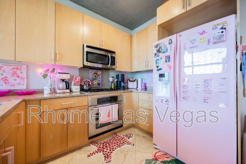 Arts District- Downtown Las Vegas~Luxury furnished condo now available! property image