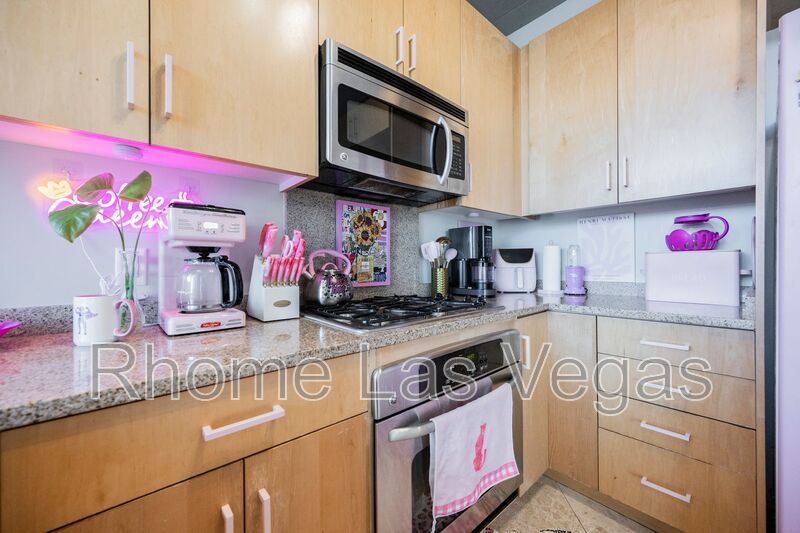 Arts District- Downtown Las Vegas~Luxury furnished condo now available! property image