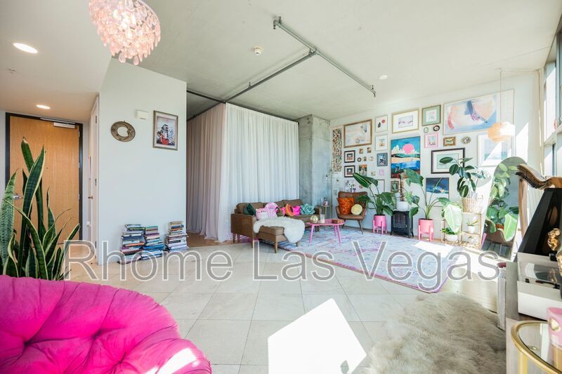 Arts District- Downtown Las Vegas~Luxury furnished condo now available! property image