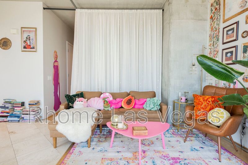 Arts District- Downtown Las Vegas~Luxury furnished condo now available! property image