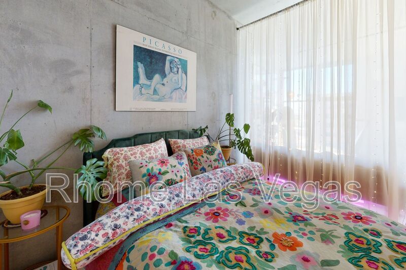 Arts District- Downtown Las Vegas~Luxury furnished condo now available! property image