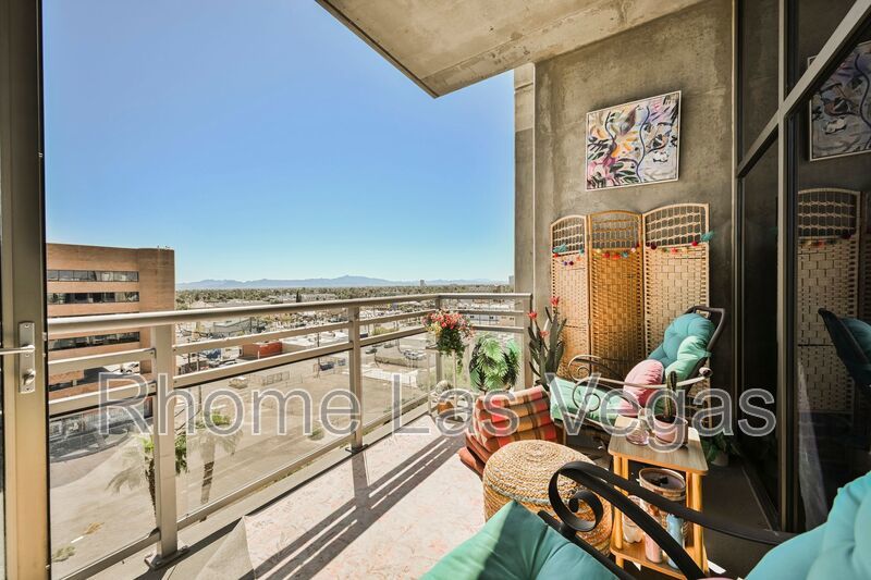 Arts District- Downtown Las Vegas~Luxury furnished condo now available! property image