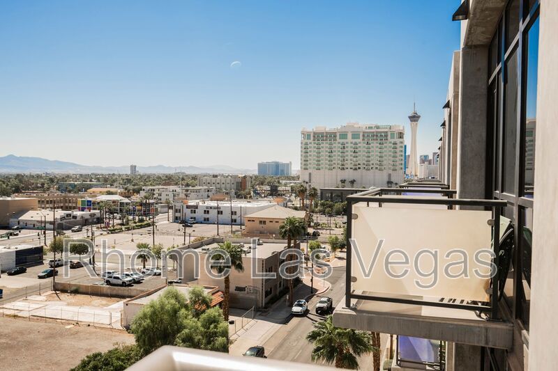 Arts District- Downtown Las Vegas~Luxury furnished condo now available! property image