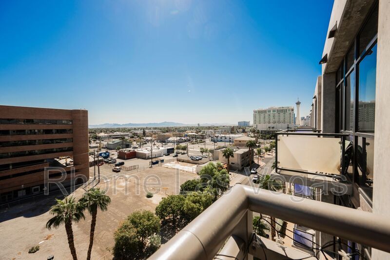 Arts District- Downtown Las Vegas~Luxury furnished condo now available! property image