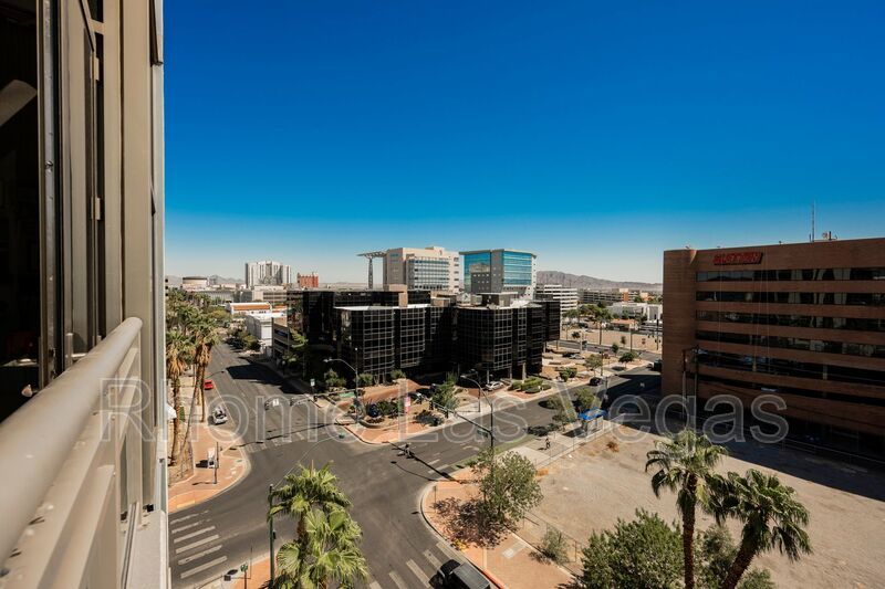 Arts District- Downtown Las Vegas~Luxury furnished condo now available! property image