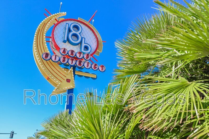 Arts District- Downtown Las Vegas~Luxury furnished condo now available! property image