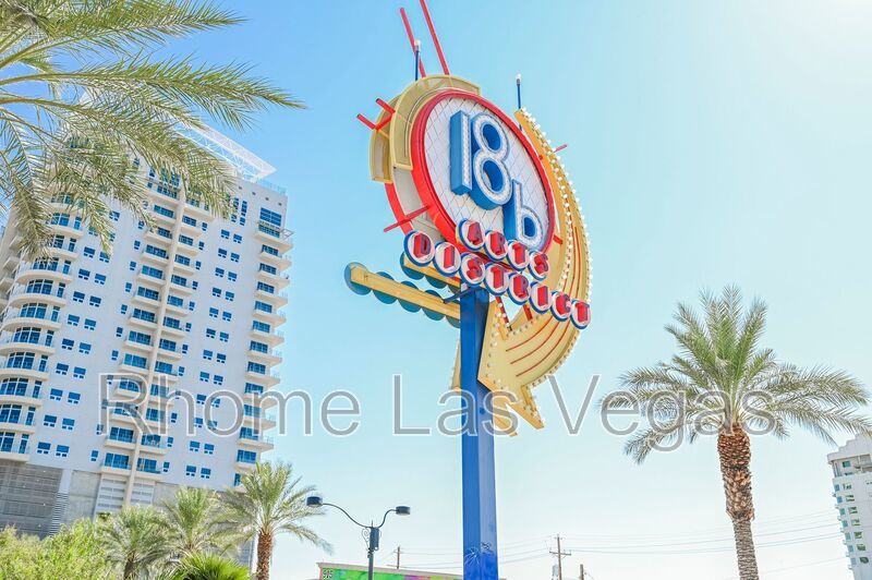 Arts District- Downtown Las Vegas~Luxury furnished condo now available! property image