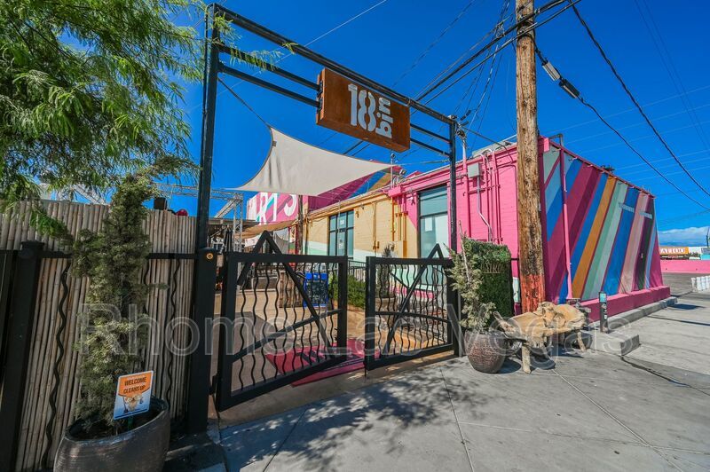 Arts District- Downtown Las Vegas~Luxury furnished condo now available! property image