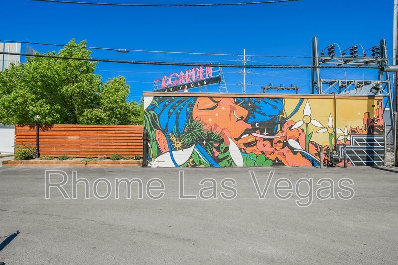 Arts District- Downtown Las Vegas~Luxury furnished condo now available! property image