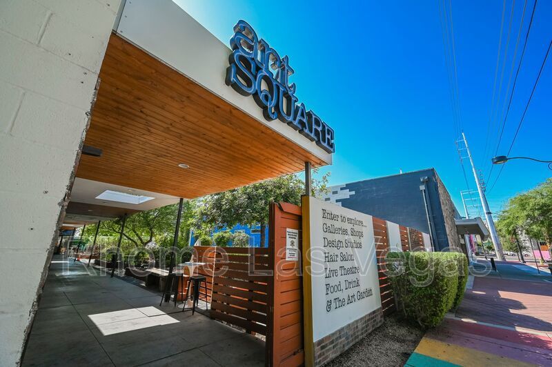 Arts District- Downtown Las Vegas~Luxury furnished condo now available! property image