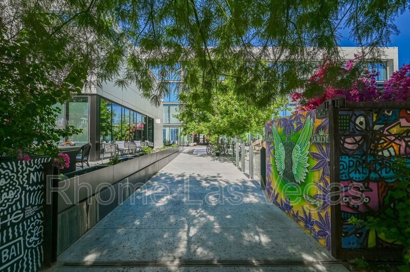 Arts District- Downtown Las Vegas~Luxury furnished condo now available! property image