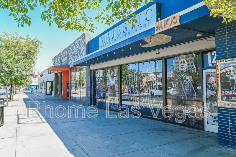 Arts District- Downtown Las Vegas~Luxury furnished condo now available! property image