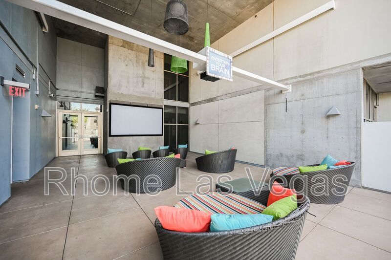 Arts District- Downtown Las Vegas~Luxury furnished condo now available! property image
