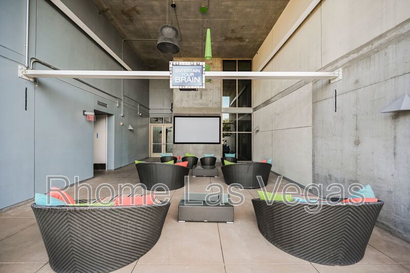 Arts District- Downtown Las Vegas~Luxury furnished condo now available! property image