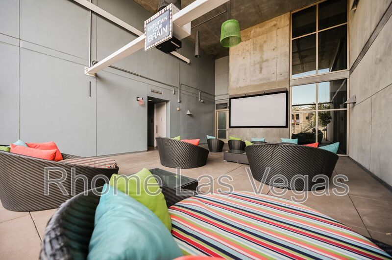 Arts District- Downtown Las Vegas~Luxury furnished condo now available! property image