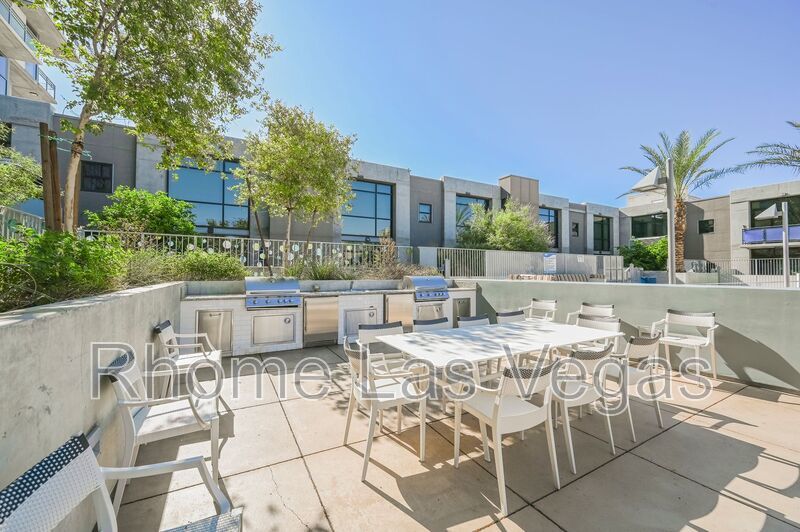 Arts District- Downtown Las Vegas~Luxury furnished condo now available! property image