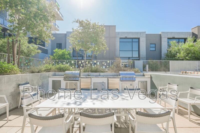 Arts District- Downtown Las Vegas~Luxury furnished condo now available! property image