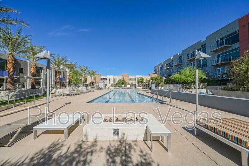 Arts District- Downtown Las Vegas~Luxury furnished condo now available! property image