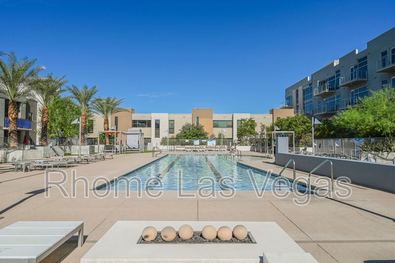 Arts District- Downtown Las Vegas~Luxury furnished condo now available! property image