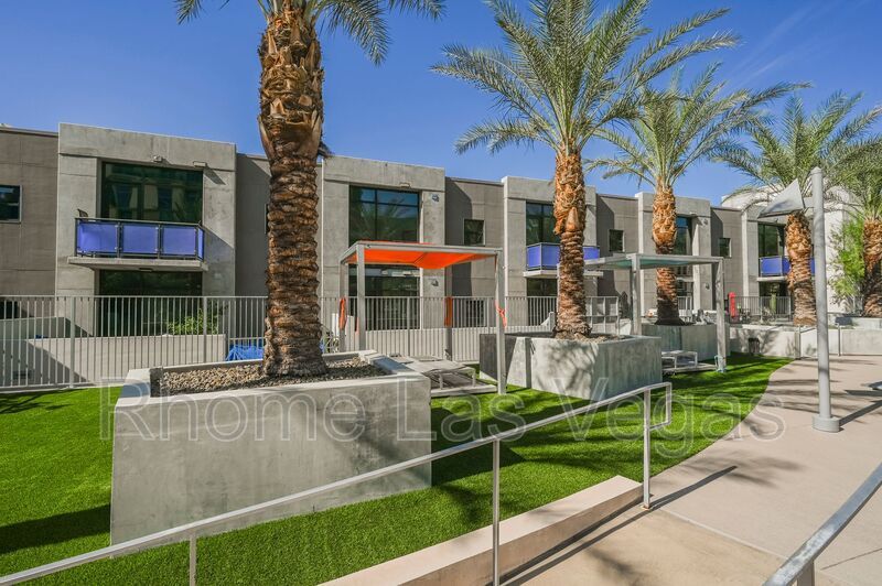 Arts District- Downtown Las Vegas~Luxury furnished condo now available! property image