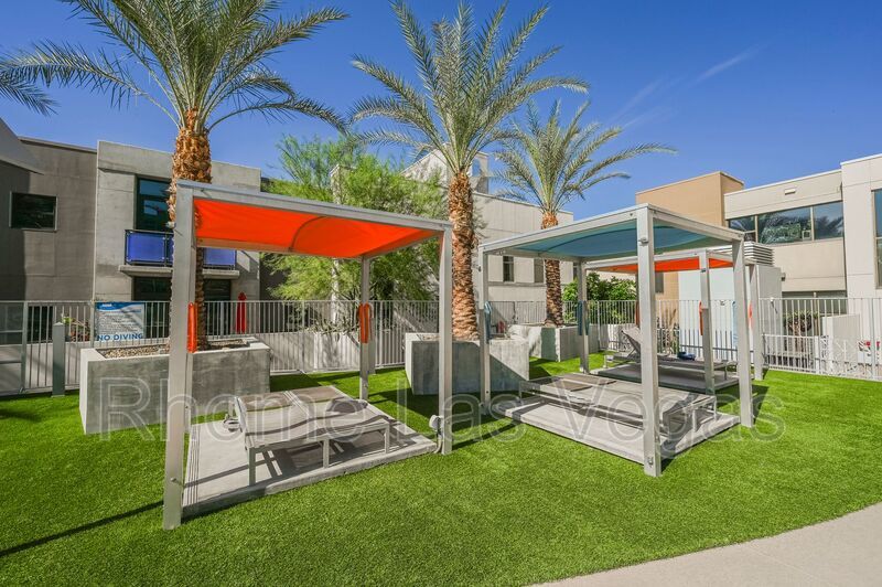 Arts District- Downtown Las Vegas~Luxury furnished condo now available! property image