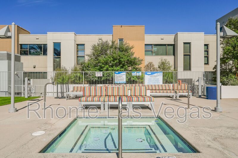 Arts District- Downtown Las Vegas~Luxury furnished condo now available! property image