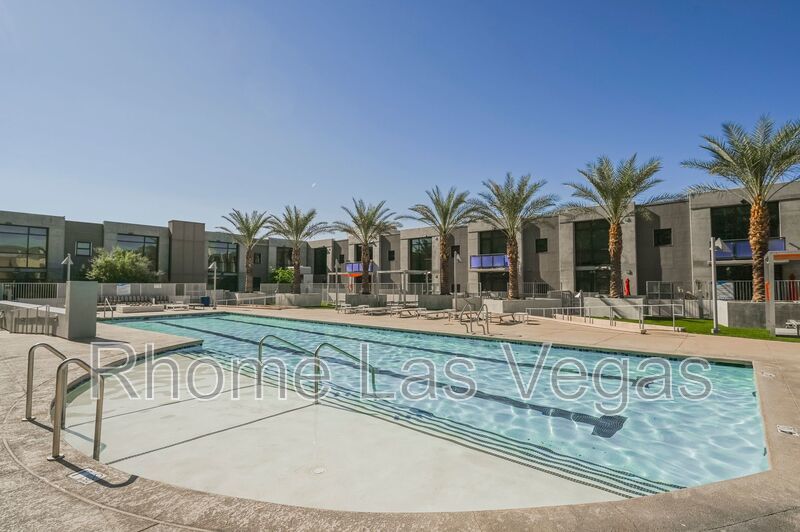 Arts District- Downtown Las Vegas~Luxury furnished condo now available! property image