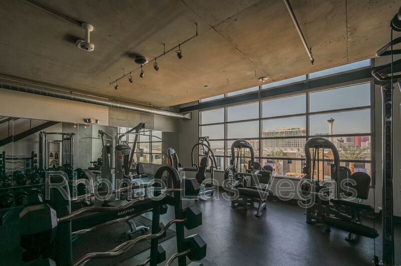 Arts District- Downtown Las Vegas~Luxury furnished condo now available! property image
