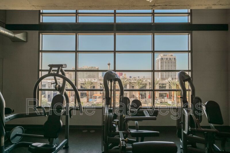 Arts District- Downtown Las Vegas~Luxury furnished condo now available! property image