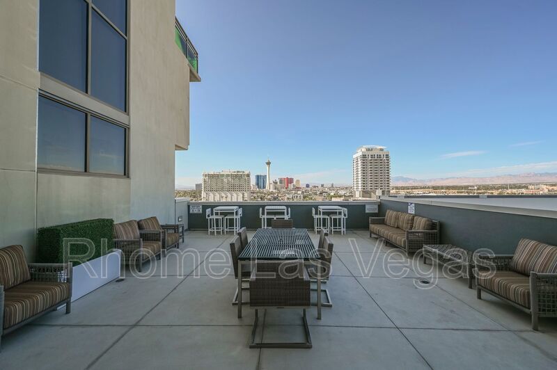 Arts District- Downtown Las Vegas~Luxury furnished condo now available! property image
