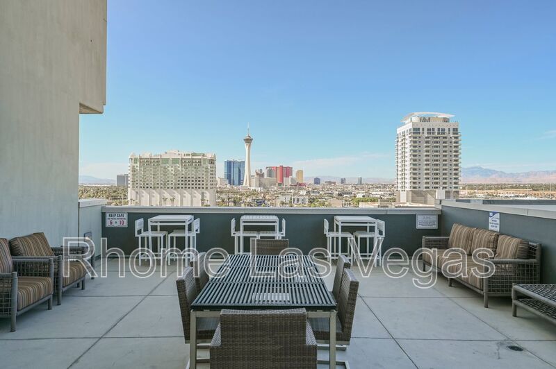 Arts District- Downtown Las Vegas~Luxury furnished condo now available! property image