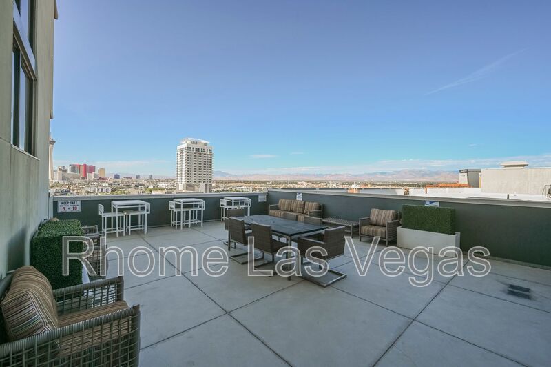 Arts District- Downtown Las Vegas~Luxury furnished condo now available! property image