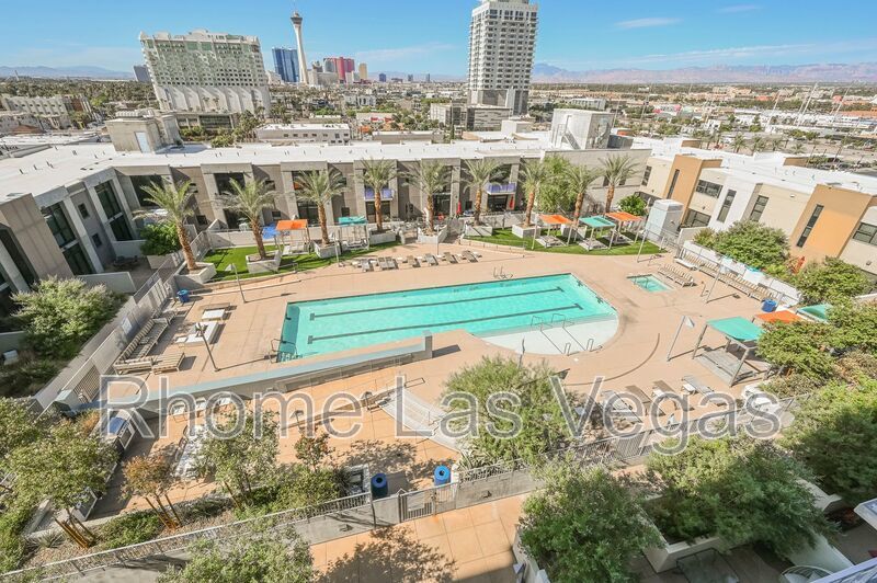 Arts District- Downtown Las Vegas~Luxury furnished condo now available! property image