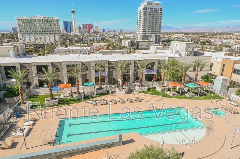 Arts District- Downtown Las Vegas~Luxury furnished condo now available! property image