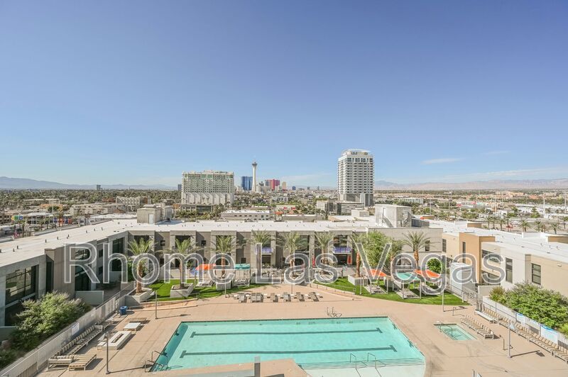 Arts District- Downtown Las Vegas~Luxury furnished condo now available! property image