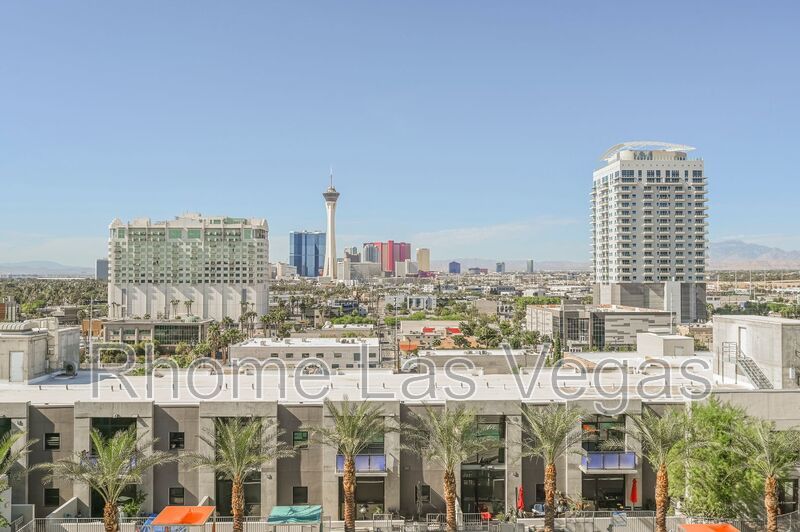 Arts District- Downtown Las Vegas~Luxury furnished condo now available! property image