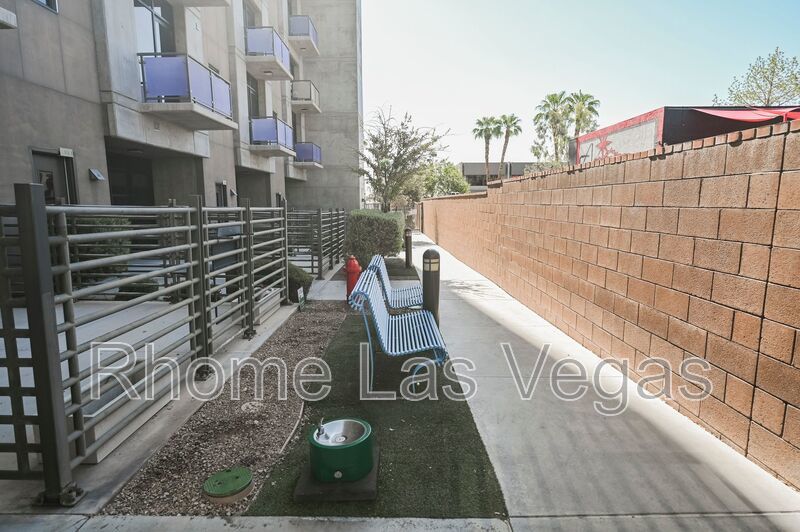 Arts District- Downtown Las Vegas~Luxury furnished condo now available! property image