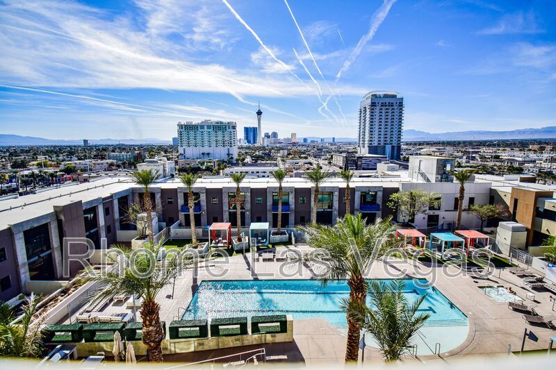 Arts District- Downtown Las Vegas~Luxury furnished condo now available! property image
