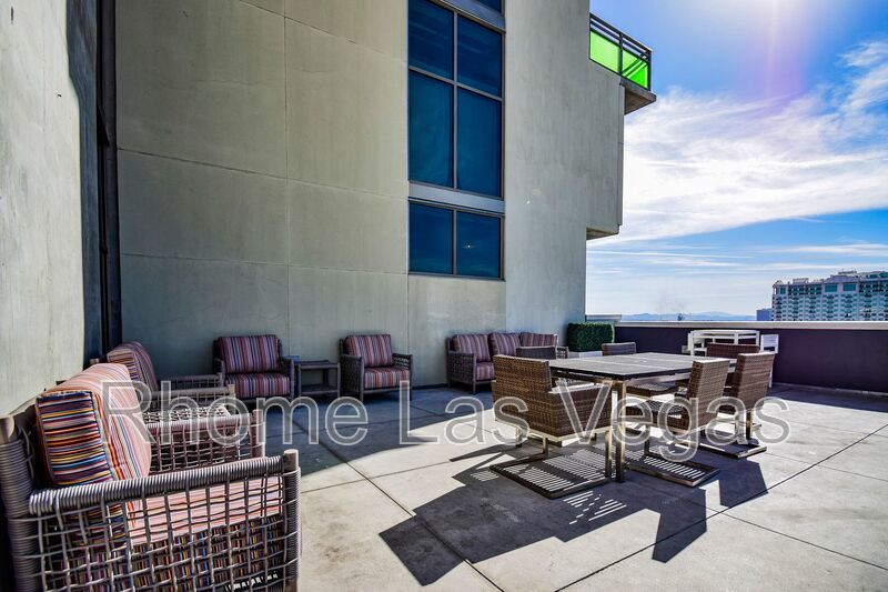 Arts District- Downtown Las Vegas~Luxury furnished condo now available! property image