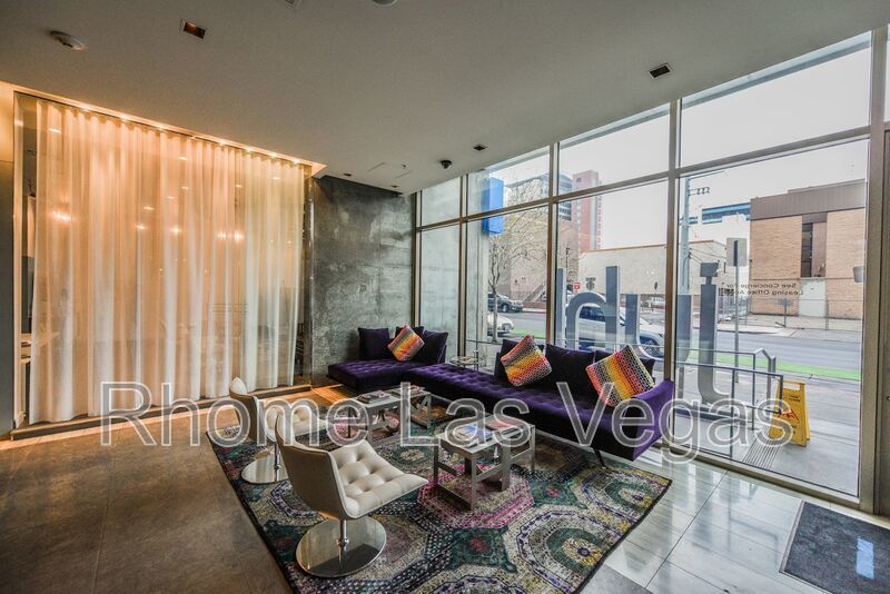 Arts District- Downtown Las Vegas~Luxury furnished condo now available! property image