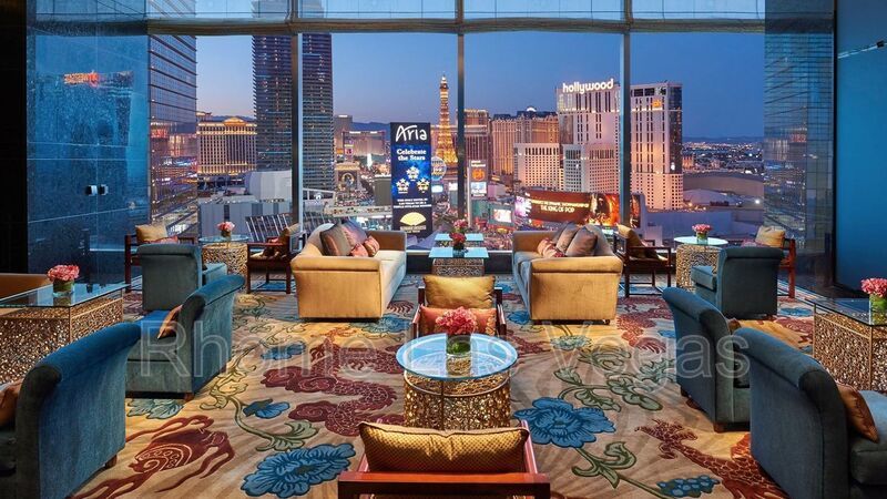 Modern Luxury Condo with Breathtaking Strip & Mountain Views property image