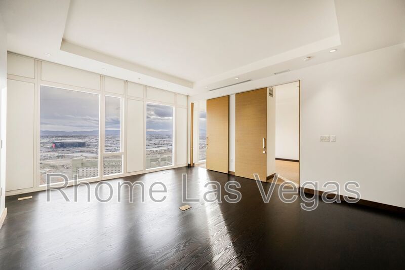 Modern Luxury Condo with Breathtaking Strip & Mountain Views property image