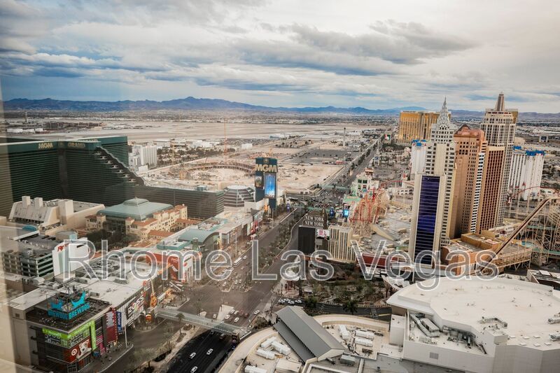 Modern Luxury Condo with Breathtaking Strip & Mountain Views property image