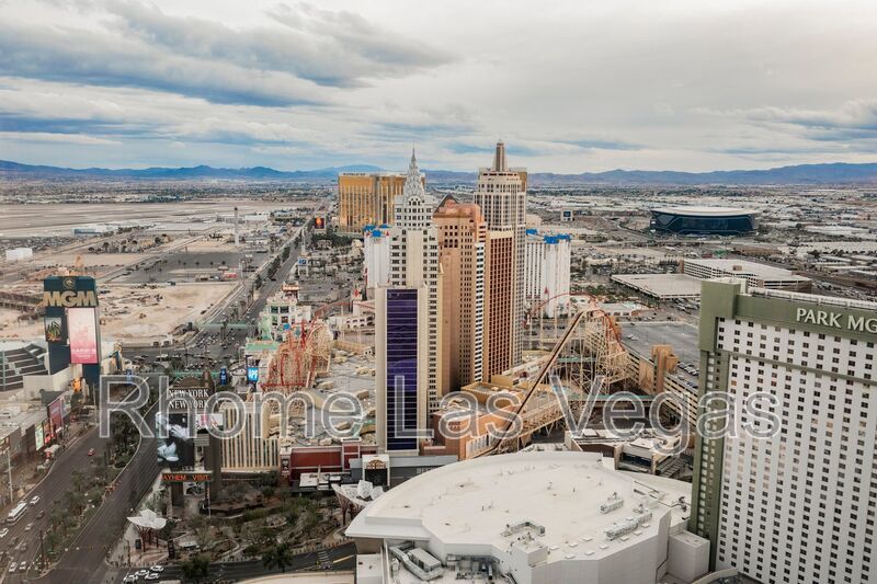 Modern Luxury Condo with Breathtaking Strip & Mountain Views property image