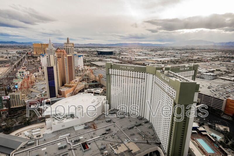 Modern Luxury Condo with Breathtaking Strip & Mountain Views property image
